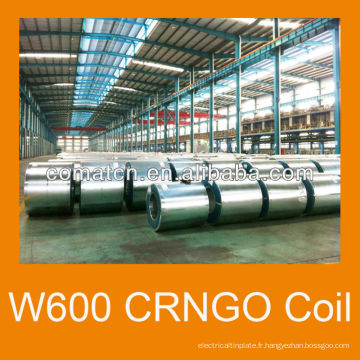 Prime qualité W600 CRNGO électrique en acier